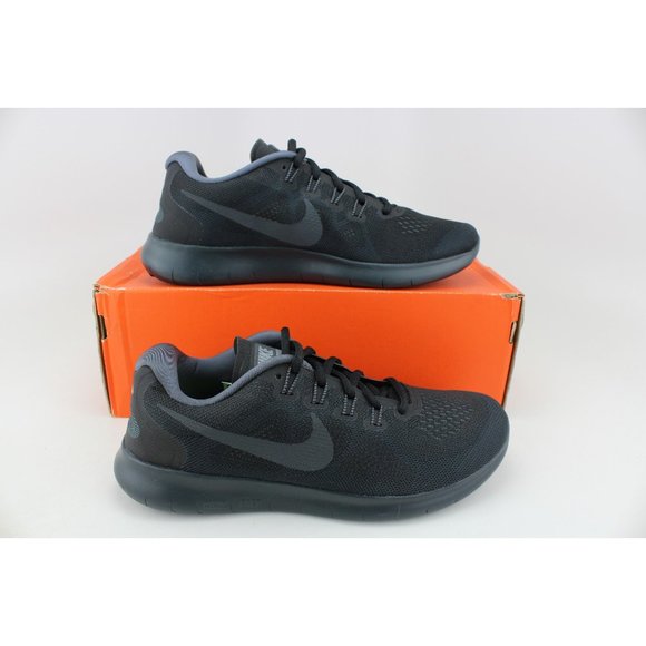Nike | Shoes | Mens Free Rn 27 Black 880839003 | Poshmark display picture 3